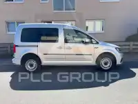 2020 Volkswagen Caddy