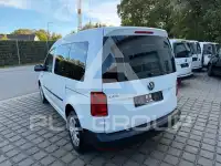 2020 Volkswagen Caddy