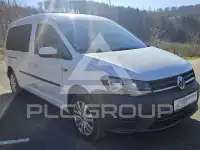 2020 Volkswagen Caddy
