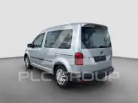 2020 Volkswagen Caddy