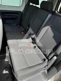 2020 Volkswagen Caddy