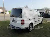 2020 Volkswagen Caddy