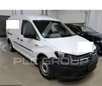 2020 Volkswagen Caddy