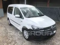 2020 Volkswagen Caddy