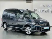 2020 Volkswagen Caddy