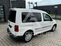 2020 Volkswagen Caddy