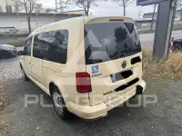 2020 Volkswagen Caddy