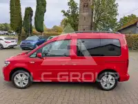 2020 Volkswagen Caddy