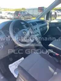 2020 Volkswagen Caddy