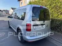 2020 Volkswagen Caddy