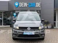 2020 Volkswagen Caddy