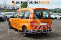2020 Volkswagen Caddy
