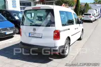 2020 Volkswagen Caddy