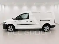 2020 Volkswagen Caddy