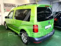 2019 Volkswagen Caddy