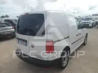 2020 Volkswagen Caddy