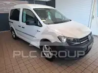 2020 Volkswagen Caddy