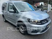 2020 Volkswagen Caddy