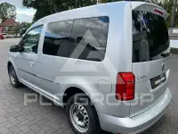 2020 Volkswagen Caddy