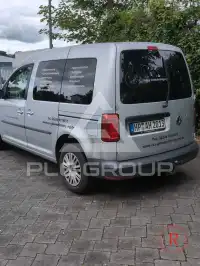2020 Volkswagen Caddy