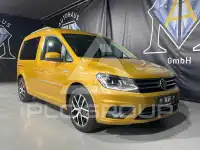 2020 Volkswagen Caddy