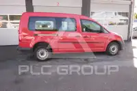 2020 Volkswagen Caddy
