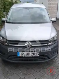 2020 Volkswagen Caddy