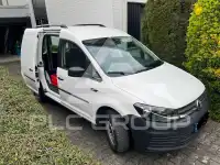 2020 Volkswagen Caddy