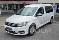 2020 Volkswagen Caddy