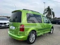 2020 Volkswagen Caddy