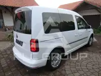 2020 Volkswagen Caddy
