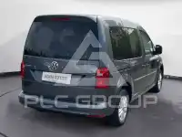 2020 Volkswagen Caddy