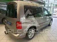 2020 Volkswagen Caddy