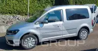 2020 Volkswagen Caddy