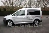 2020 Volkswagen Caddy