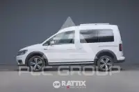 2020 Volkswagen Caddy