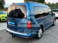 2020 Volkswagen Caddy