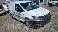 2020 Volkswagen Caddy