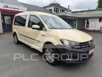 2020 Volkswagen Caddy