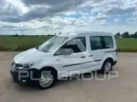 2020 Volkswagen Caddy