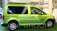 2019 Volkswagen Caddy