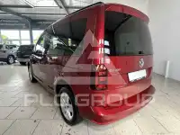 2020 Volkswagen Caddy