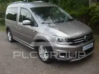 2020 Volkswagen Caddy