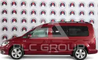 2020 Volkswagen Caddy