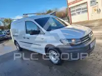 2020 Volkswagen Caddy