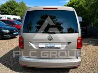 2020 Volkswagen Caddy