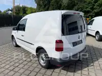 2020 Volkswagen Caddy