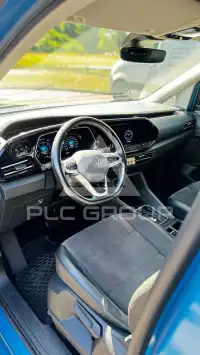 2020 Volkswagen Caddy