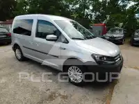 2020 Volkswagen Caddy