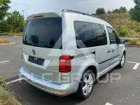 2020 Volkswagen Caddy